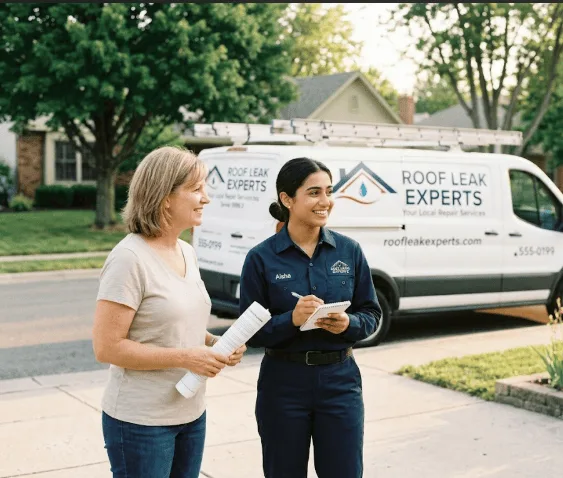 Roof Leak Repair Huddleston, VA FAQs