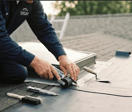 Why choose Roof Leak Repair in Huddleston, VA